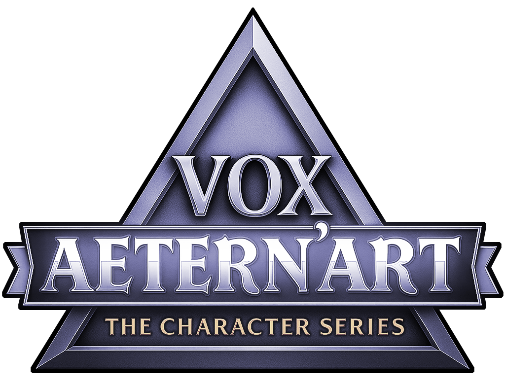 Logo The Character Series