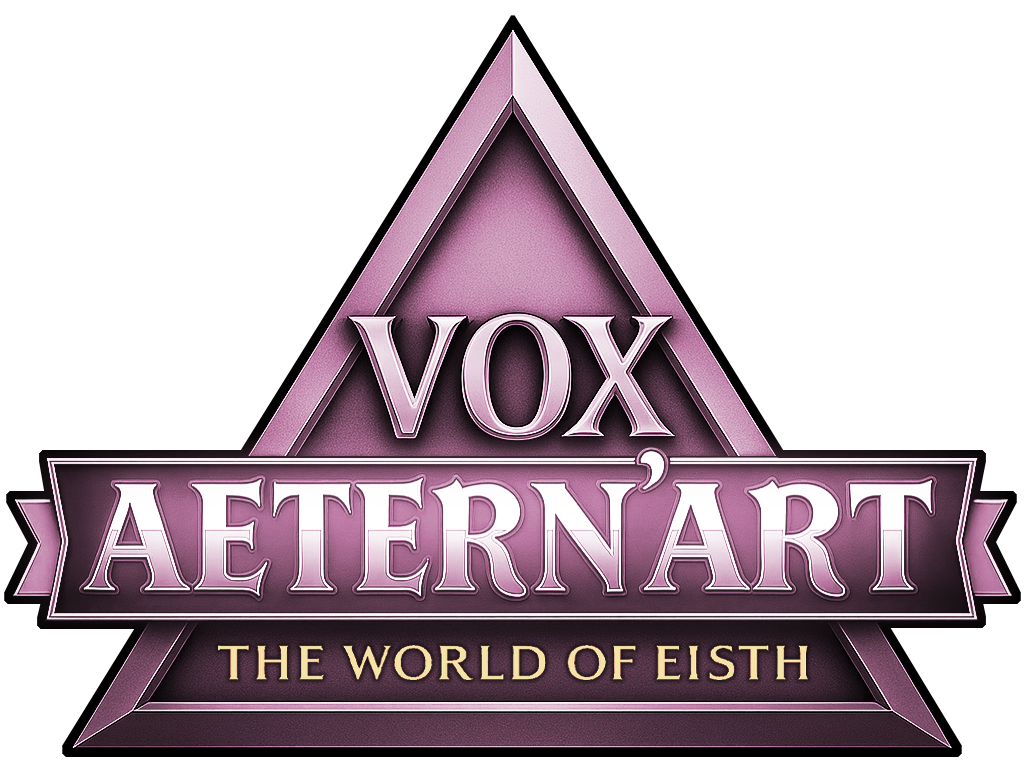 Logo The World Of Eisth